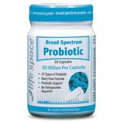 Life Space Broad Spectrum Probiotic X 60